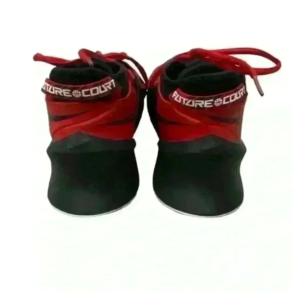 Nike‎ Future Court 3 Red/Black Little/Big Sneakers Size 6.5Y